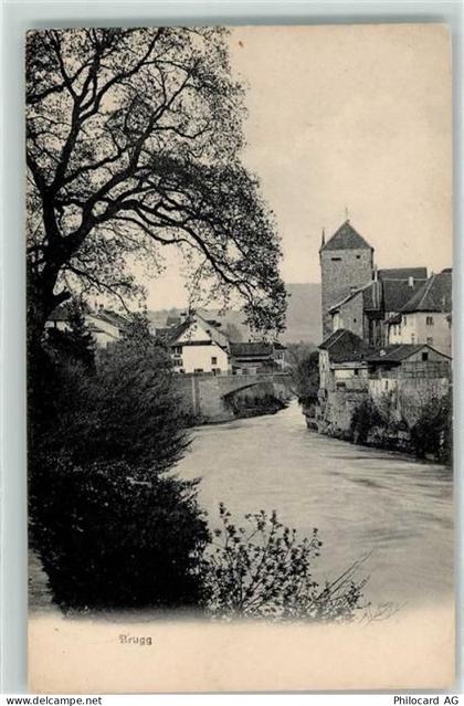 5200 Brugg AG 1912 - 10603042