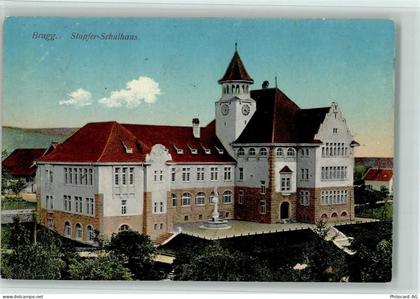 5200 Brugg AG 1913 - Stapfer-Schulhaus - 13218995