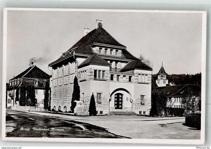 5200 Brugg AG Foto AK Museum Vindonissa - 38025573