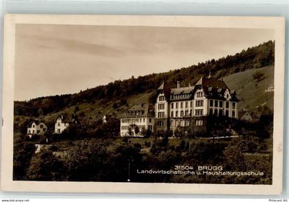 5200 Brugg AG - Landwirtschafts und Haushaltungsschule - 10622556