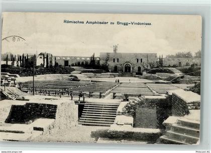 5200 Brugg AG - Römisches Amphitheater Vindonissa - 11092783