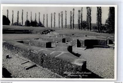5200 Brugg AG - römisches Amphitheater Vindonissa - 51537485