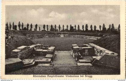 Vindonissa bei Brugg