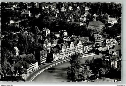 5408 Ennetbaden 1940 Foto AK - 38025370