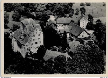 5408 Ennetbaden - Gesamtansicht Schloss Wildeck - 50776099