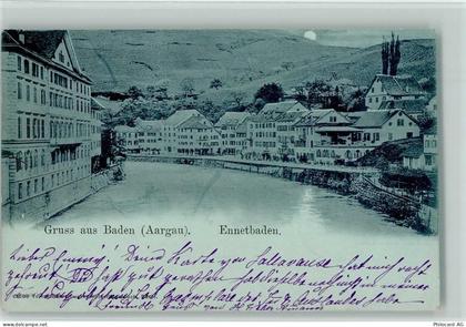 5408 Ennetbaden Mondschein 1898 - 13111775