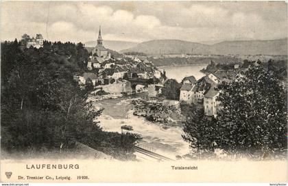 Gruss aus Laufenburg