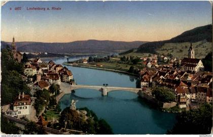 Laufenburg am Rhein