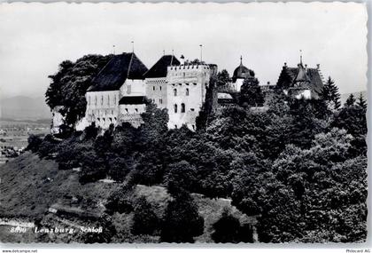 5600 Lenzburg 1955 - Schloss - 51548085