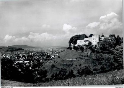5600 Lenzburg - Schloss, Teilansicht - 50746022