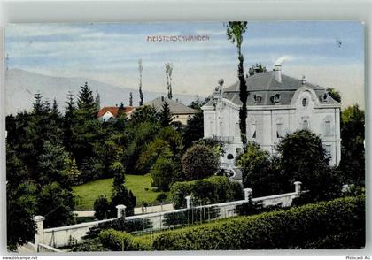 5616 Meisterschwanden 1915 Foto AK - 14001087