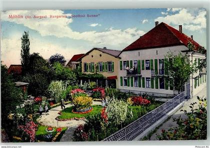 4313 Möhlin 1919 - Kurgarten Soolbad Sonne - 13251293