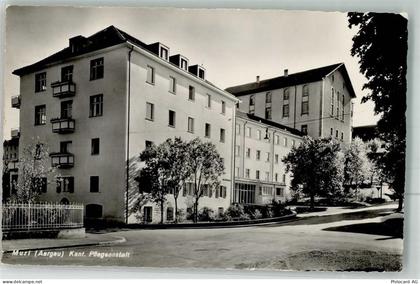 5630 Muri AG Foto AK kant. Pflegeanstalt - 38023972