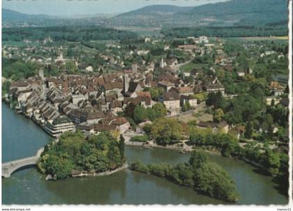 Suisse - Canton Argovie - CPSM : RHEINFELDEN