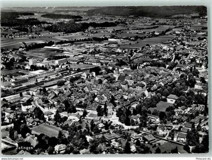 4800 Zofingen - Fliegeraufnahme - 13160023