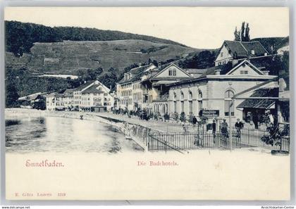 50573685 - Ennetbaden