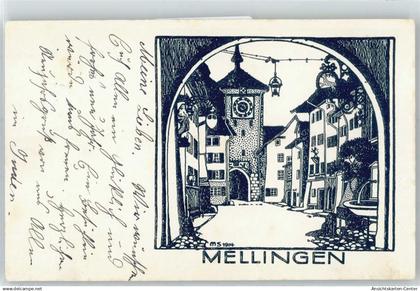 51100743 - Mellingen