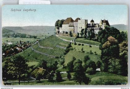 5600 Lenzburg - Schloß - 50573678