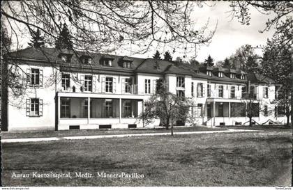 Aarau AG Kantonsspital Maenner Pavillon