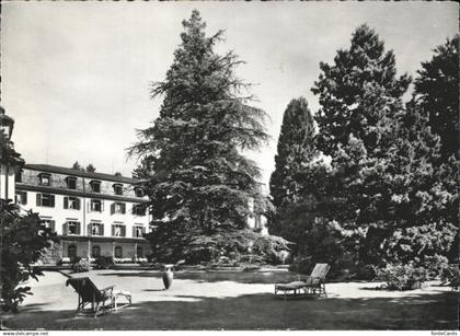 Bad Schinznach Suedpark