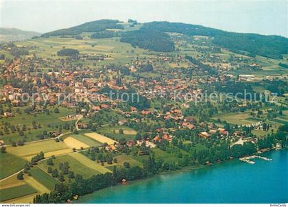 Beinwil See Fliegeraufnahme