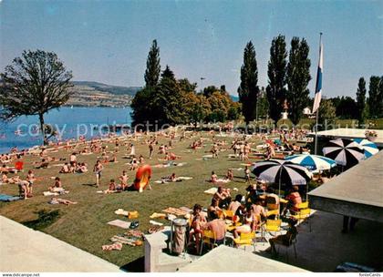 Beinwil See Strandbad