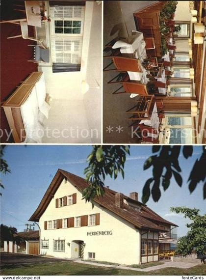 Bergdietikon Gasthof Herrenberg