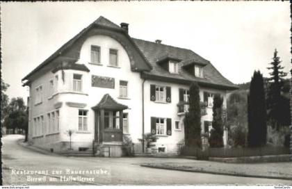 Birrwil a. Hallwilersee