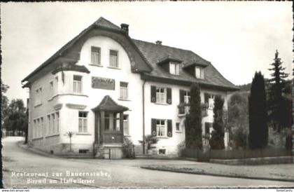 Birrwil a. Hallwilersee Restaurant
