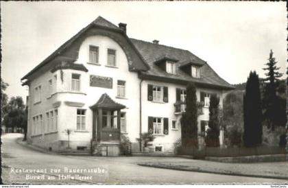 Birrwil a. Hallwilersee Restaurant