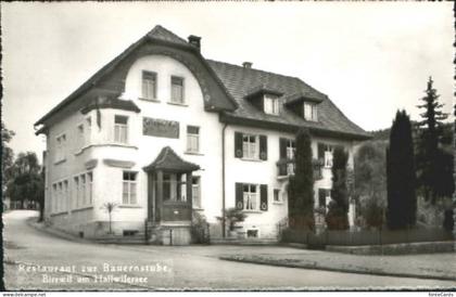 Birrwil a. Hallwilersee Restaurant