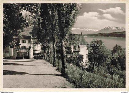Brestenberg Schloss Hallwilersee AG Schweiz
