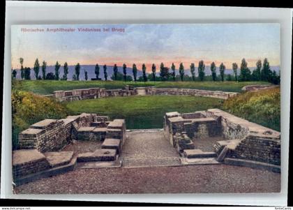 Brugg AG Brugg Amphitheater Vindonissa