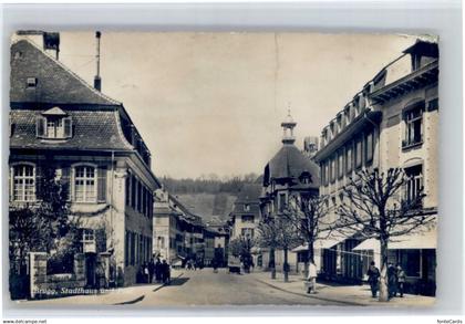 Brugg AG Brugg Stadthaus Post