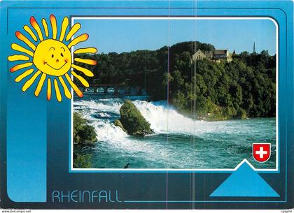 CPA Rheinfall Schweiz