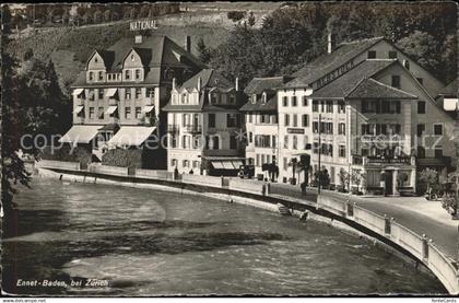 Ennetbaden Limmatpartie