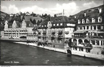 Ennetbaden Limmatpartie