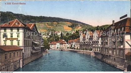 Ennetbaden Limmatpartie