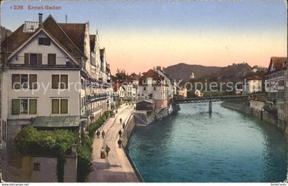 Ennetbaden Limmatpartie