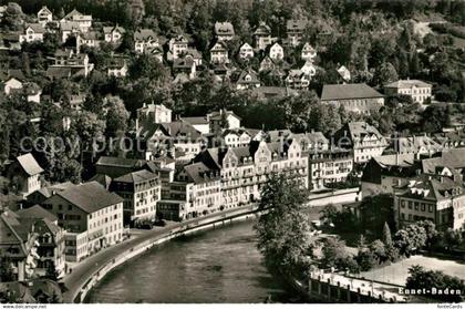 Ennetbaden Panorama