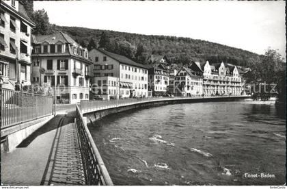 Ennetbaden Quai