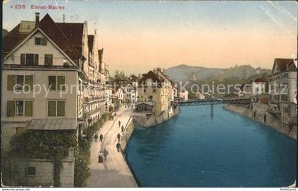 Ennetbaden Quai