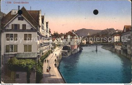 Ennetbaden Quai