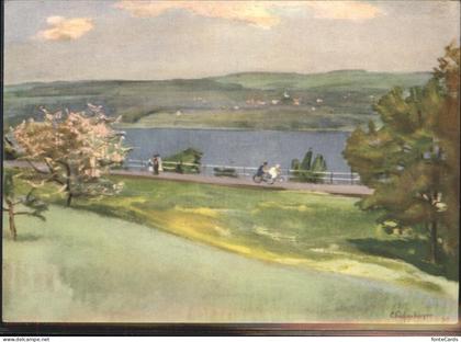 Hallwil Hallwilersee