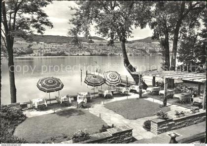 Hallwil Hotel Seerose Meisterschwanden Hallwilersee