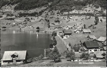 Kaiserstuhl AG Kaiserstuhl Buerglen Lungernsee