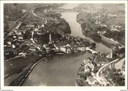 Laufenburg AG Laufenburg Fliegeraufnahme