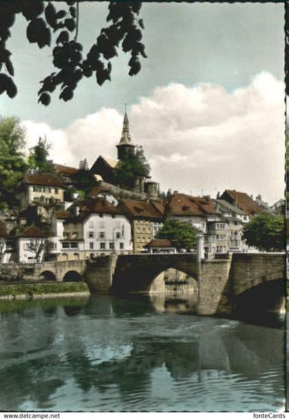Laufenburg AG Laufenburg  x 1966