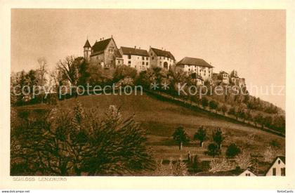 Lenzburg AG Schloss Lenzburg