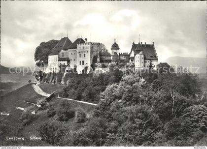 Lenzburg Schloss